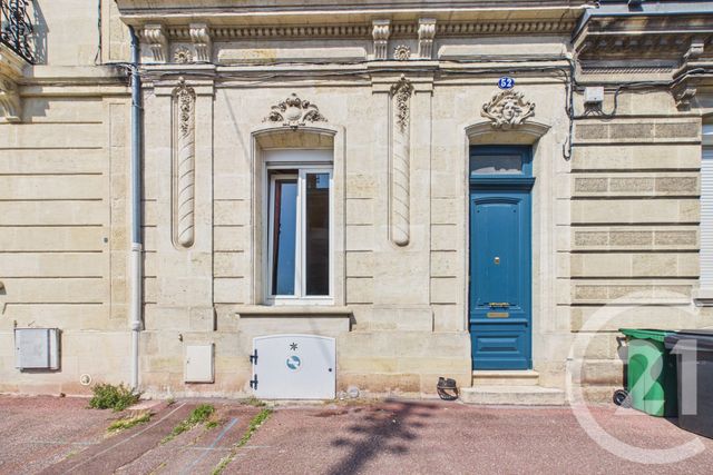 Maison à louer LE BOUSCAT