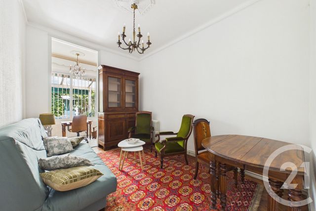 maison à louer - 2 pièces - 55.11 m2 - LE BOUSCAT - 33 - AQUITAINE - Century 21 Hesteda