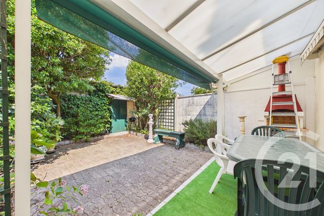 maison à louer - 2 pièces - 55.11 m2 - LE BOUSCAT - 33 - AQUITAINE - Century 21 Hesteda