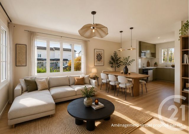 maison à vendre - 5 pièces - 103.04 m2 - EYSINES - 33 - AQUITAINE - Century 21 Hesteda