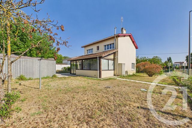 maison à vendre - 5 pièces - 103.04 m2 - EYSINES - 33 - AQUITAINE - Century 21 Hesteda