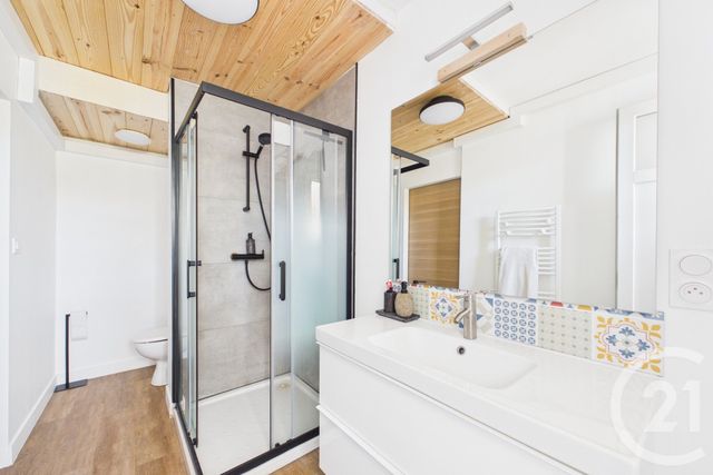 Appartement T2 à louer - 2 pièces - 37.76 m2 - BORDEAUX - 33 - AQUITAINE - Century 21 Hesteda