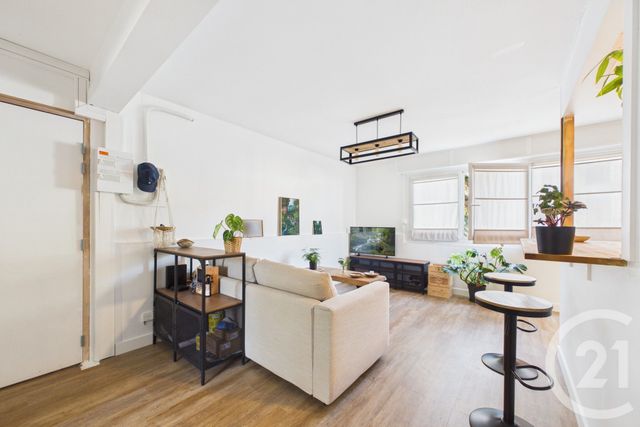 Appartement T2 à louer - 2 pièces - 37.76 m2 - BORDEAUX - 33 - AQUITAINE - Century 21 Hesteda