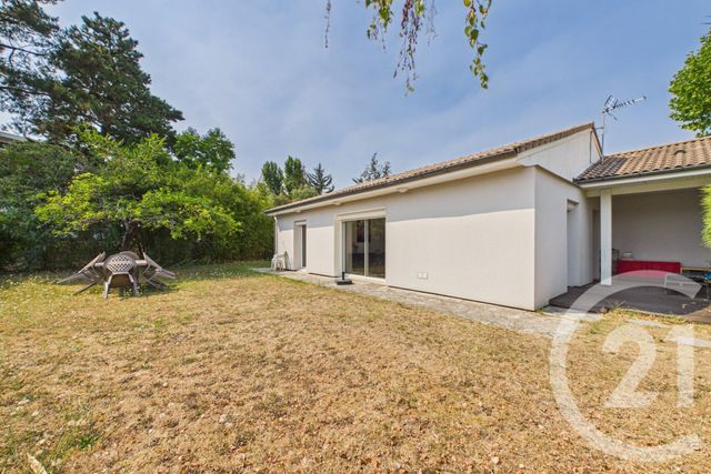maison à vendre - 5 pièces - 122.16 m2 - EYSINES - 33 - AQUITAINE - Century 21 Hesteda