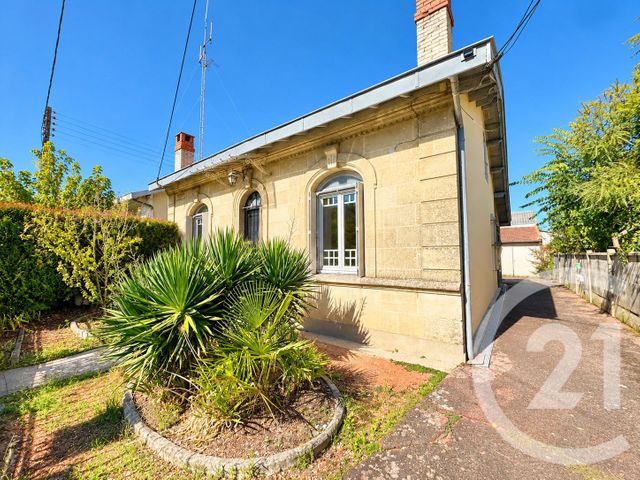 Maison à vendre LE BOUSCAT