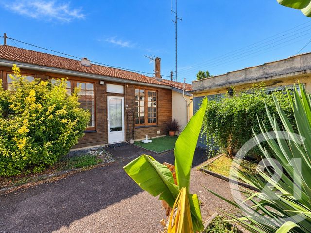 maison à vendre - 4 pièces - 89.01 m2 - LE BOUSCAT - 33 - AQUITAINE - Century 21 Hesteda