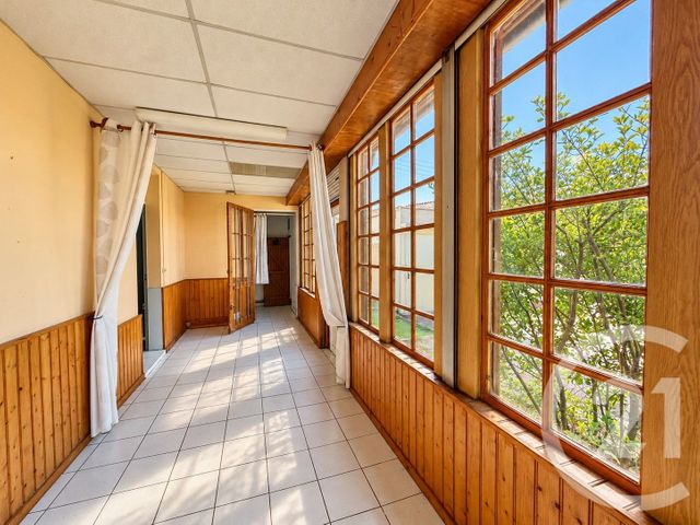maison à vendre - 4 pièces - 89.01 m2 - LE BOUSCAT - 33 - AQUITAINE - Century 21 Hesteda