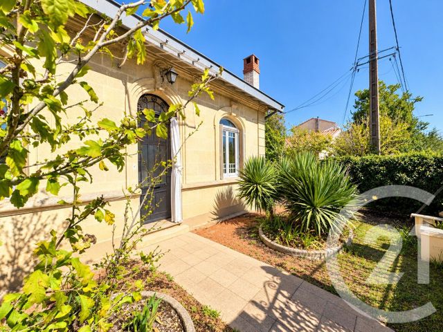 maison à vendre - 4 pièces - 89.01 m2 - LE BOUSCAT - 33 - AQUITAINE - Century 21 Hesteda