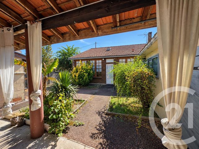 maison à vendre - 4 pièces - 89.01 m2 - LE BOUSCAT - 33 - AQUITAINE - Century 21 Hesteda