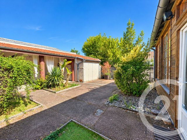 maison à vendre - 4 pièces - 89.01 m2 - LE BOUSCAT - 33 - AQUITAINE - Century 21 Hesteda