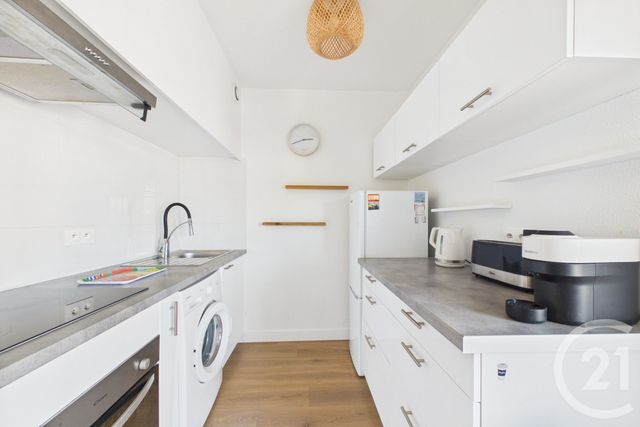 Appartement T2 à louer - 2 pièces - 48.0 m2 - LE BOUSCAT - 33 - AQUITAINE - Century 21 Hesteda