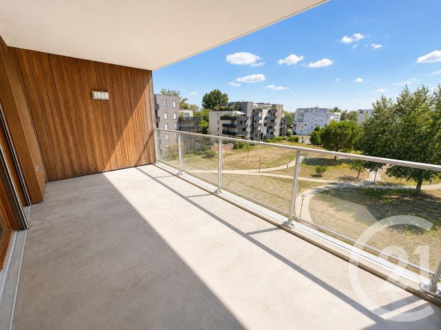 Appartement F3 à vendre - 3 pièces - 75.08 m2 - BRUGES - 33 - AQUITAINE - Century 21 Hesteda