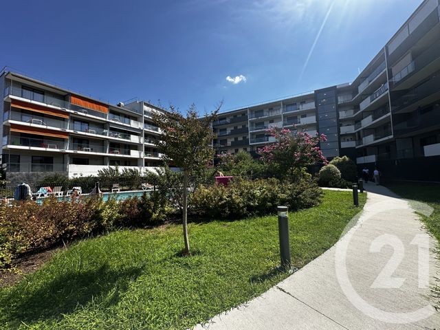 Appartement T1 à vendre - 1 pièce - 34.17 m2 - BRUGES - 33 - AQUITAINE - Century 21 Hesteda