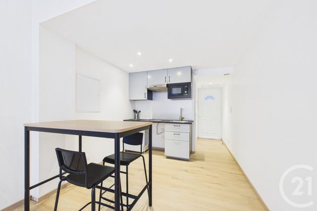 Appartement T1 à louer - 1 pièce - 38.69 m2 - BORDEAUX - 33 - AQUITAINE - Century 21 Hesteda