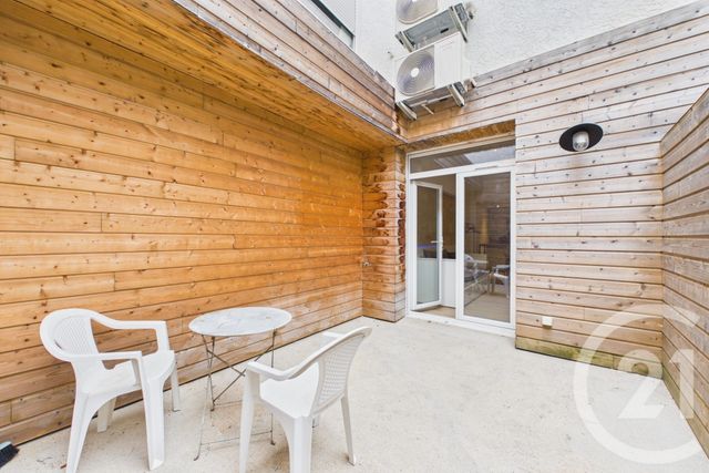Appartement T1 à louer - 1 pièce - 38.69 m2 - BORDEAUX - 33 - AQUITAINE - Century 21 Hesteda