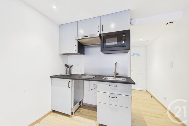 Appartement T1 à louer - 1 pièce - 38.69 m2 - BORDEAUX - 33 - AQUITAINE - Century 21 Hesteda