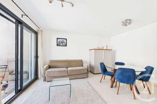 Appartement T2 à louer - 2 pièces - 41.54 m2 - BORDEAUX - 33 - AQUITAINE - Century 21 Hesteda