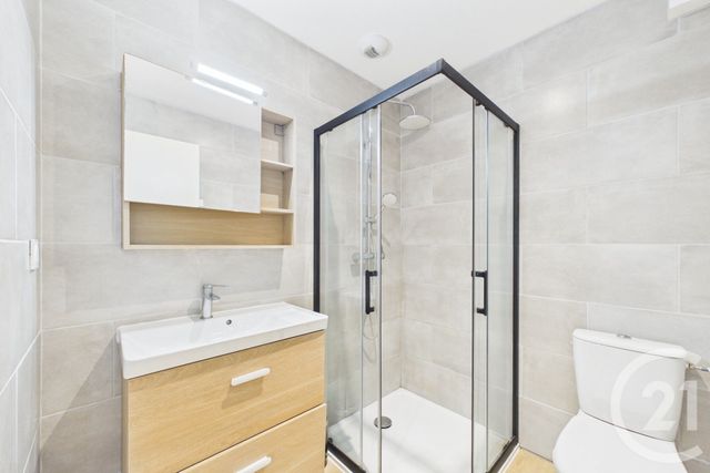 Appartement T1 à louer - 1 pièce - 27.38 m2 - BORDEAUX - 33 - AQUITAINE - Century 21 Hesteda