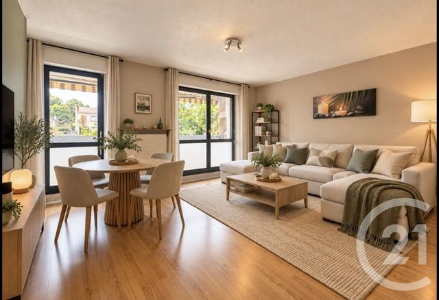 appartement - LE BOUSCAT - 33