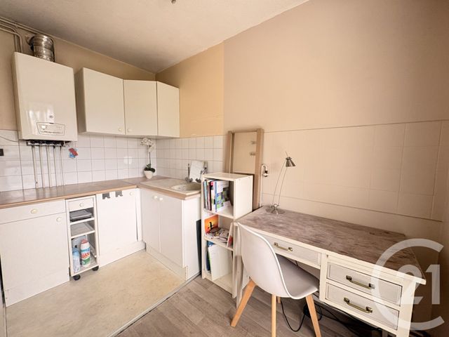 Appartement T2 à vendre - 2 pièces - 50.57 m2 - LE BOUSCAT - 33 - AQUITAINE - Century 21 Hesteda