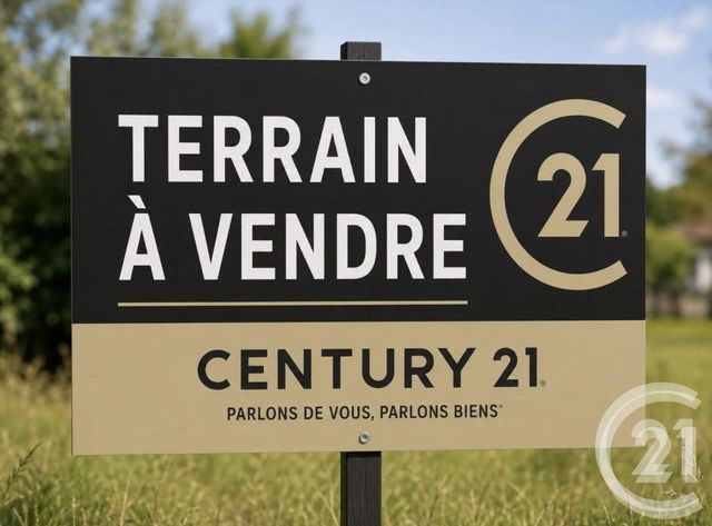 Terrain à vendre EYSINES