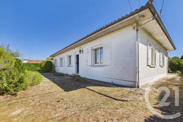 maison à vendre - 5 pièces - 135.77 m2 - EYSINES - 33 - AQUITAINE - Century 21 Hesteda