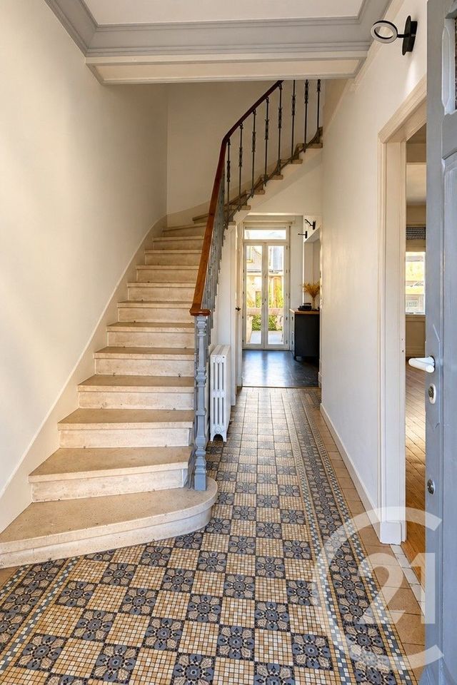 maison à vendre - 5 pièces - 95.6 m2 - LE BOUSCAT - 33 - AQUITAINE - Century 21 Hesteda