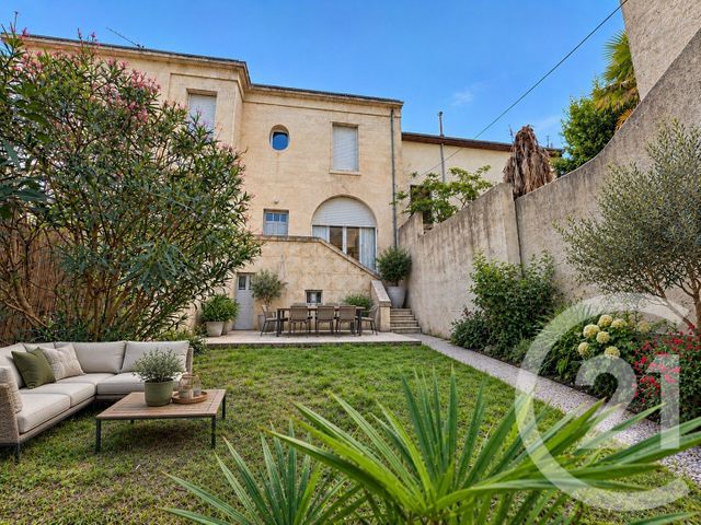 maison à vendre - 5 pièces - 95.6 m2 - LE BOUSCAT - 33 - AQUITAINE - Century 21 Hesteda