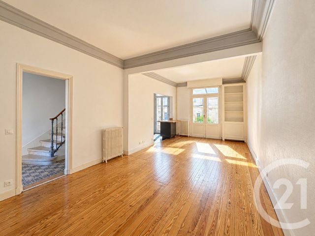 maison à vendre - 5 pièces - 95.6 m2 - LE BOUSCAT - 33 - AQUITAINE - Century 21 Hesteda