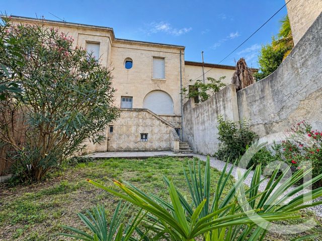 maison - LE BOUSCAT - 33