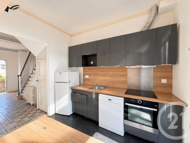 maison à vendre - 5 pièces - 95.6 m2 - LE BOUSCAT - 33 - AQUITAINE - Century 21 Hesteda
