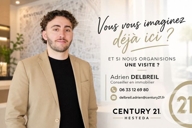 maison à vendre - 5 pièces - 95.6 m2 - LE BOUSCAT - 33 - AQUITAINE - Century 21 Hesteda