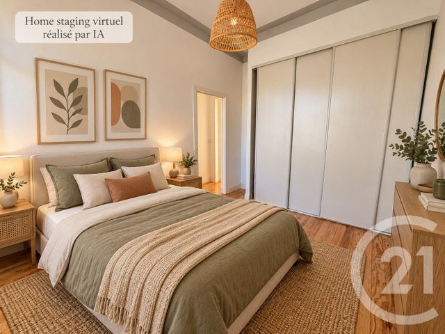 maison à vendre - 5 pièces - 95.6 m2 - LE BOUSCAT - 33 - AQUITAINE - Century 21 Hesteda