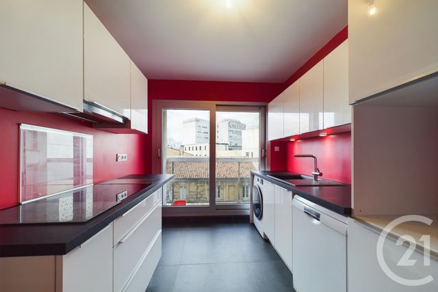 Appartement T3 à louer - 3 pièces - 69.35 m2 - BORDEAUX - 33 - AQUITAINE - Century 21 Hesteda