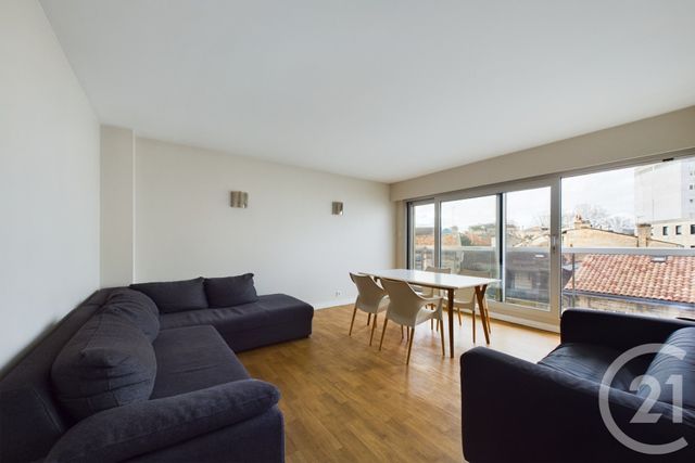 Appartement T3 à louer - 3 pièces - 69.35 m2 - BORDEAUX - 33 - AQUITAINE - Century 21 Hesteda