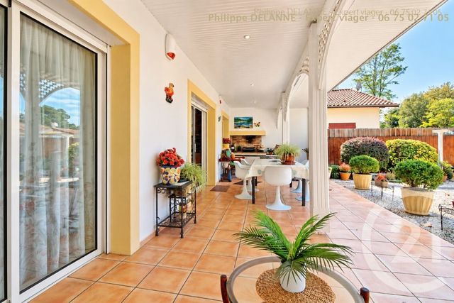 maison à vendre - 5 pièces - 105.7 m2 - ANDERNOS LES BAINS - 33 - AQUITAINE - Century 21 Hesteda