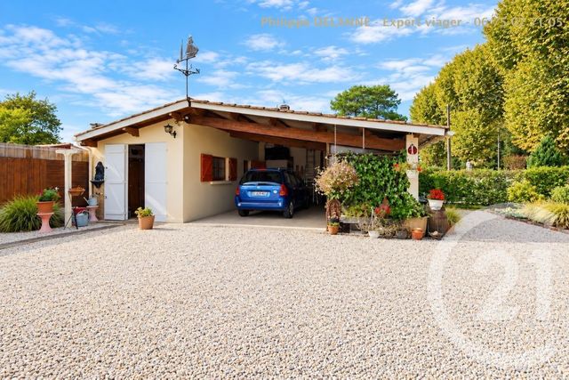 maison à vendre - 5 pièces - 105.7 m2 - ANDERNOS LES BAINS - 33 - AQUITAINE - Century 21 Hesteda