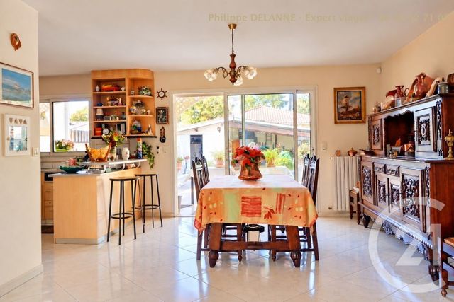 maison à vendre - 5 pièces - 105.7 m2 - ANDERNOS LES BAINS - 33 - AQUITAINE - Century 21 Hesteda