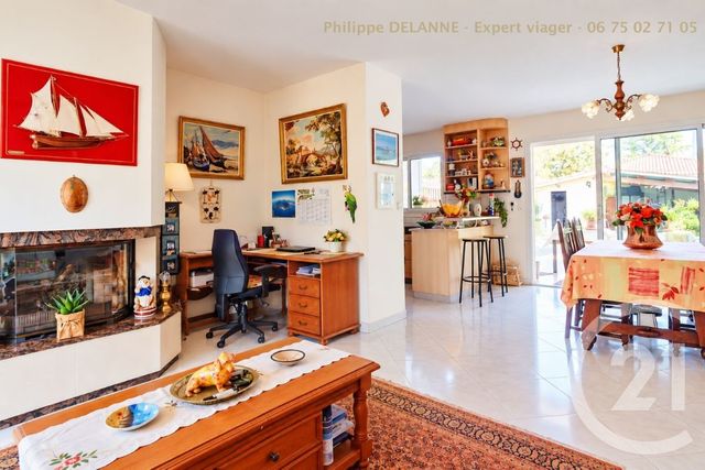 maison à vendre - 5 pièces - 105.7 m2 - ANDERNOS LES BAINS - 33 - AQUITAINE - Century 21 Hesteda
