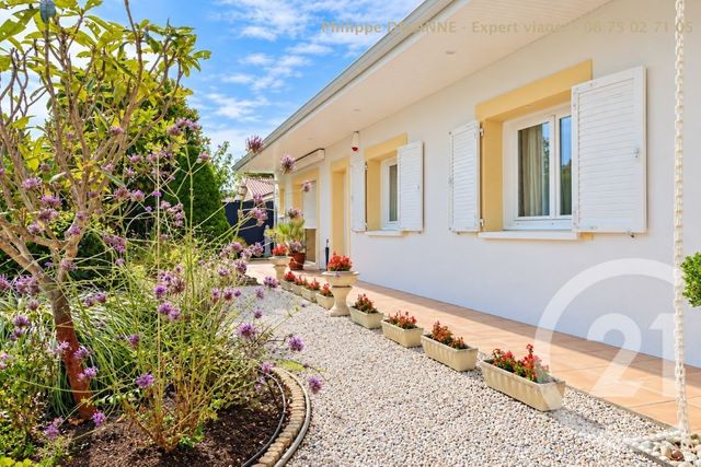 maison à vendre - 5 pièces - 105.7 m2 - ANDERNOS LES BAINS - 33 - AQUITAINE - Century 21 Hesteda