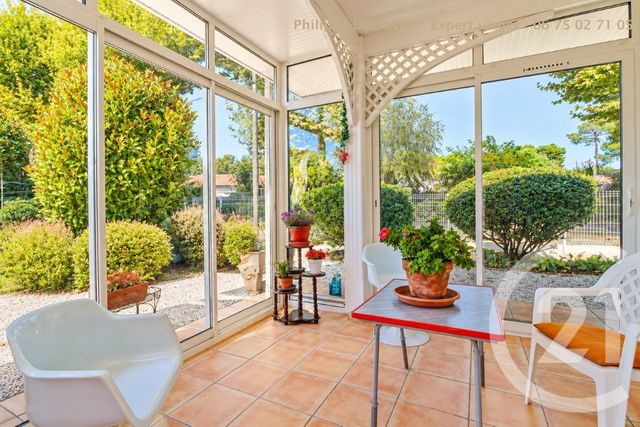 maison à vendre - 5 pièces - 105.7 m2 - ANDERNOS LES BAINS - 33 - AQUITAINE - Century 21 Hesteda