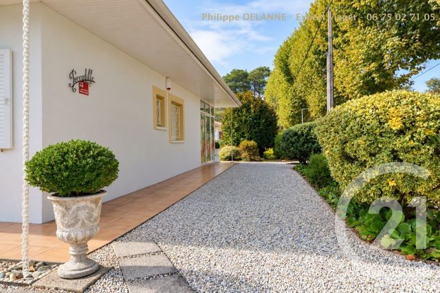 maison à vendre - 5 pièces - 105.7 m2 - ANDERNOS LES BAINS - 33 - AQUITAINE - Century 21 Hesteda