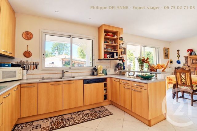 maison à vendre - 5 pièces - 105.7 m2 - ANDERNOS LES BAINS - 33 - AQUITAINE - Century 21 Hesteda