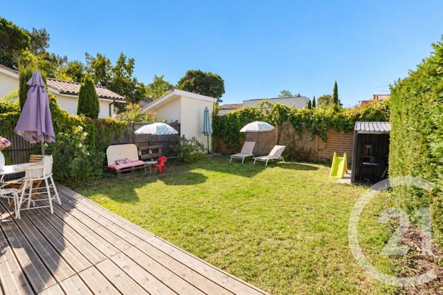 maison à vendre - 4 pièces - 78.0 m2 - BRUGES - 33 - AQUITAINE - Century 21 Hesteda