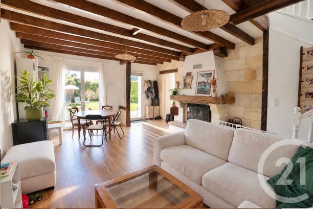 maison à vendre - 4 pièces - 78.0 m2 - BRUGES - 33 - AQUITAINE - Century 21 Hesteda