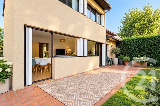 maison à vendre - 5 pièces - 106.19 m2 - EYSINES - 33 - AQUITAINE - Century 21 Hesteda