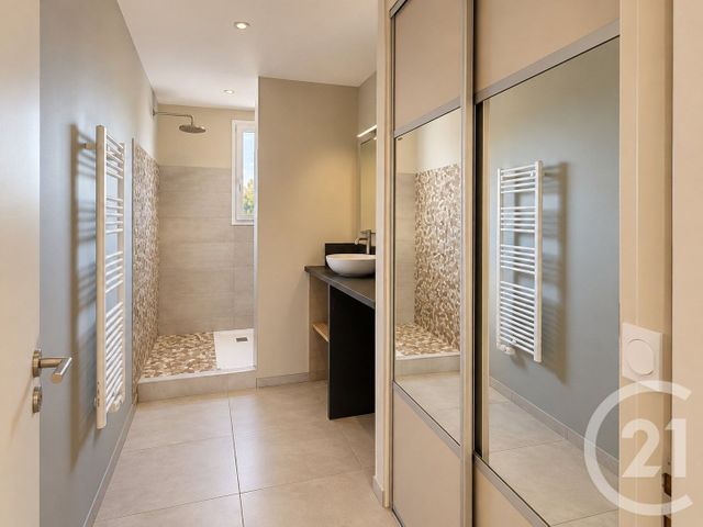 Appartement T4 à louer - 4 pièces - 74.6 m2 - LE BOUSCAT - 33 - AQUITAINE - Century 21 Hesteda