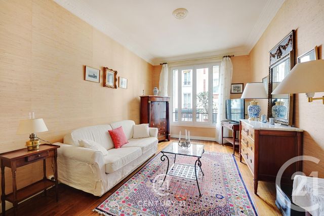 Appartement F3 à vendre - 4 pièces - 78,17 m2 - Paris - 75015 - ILE-DE-FRANCE