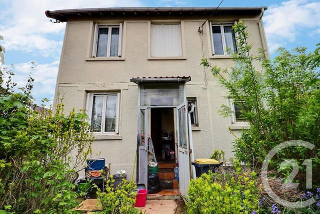 Maison à vendre - 4 pièces - 102,27 m2 - Tremblay En France - 93 - ILE-DE-FRANCE