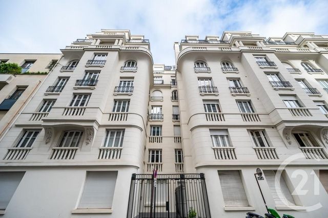 Appartement F1 à vendre - 1 pièce - 17 m2 - Paris - 75015 - ILE-DE-FRANCE